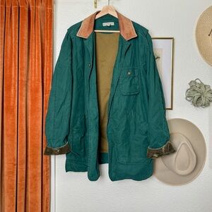 Vintage Banana Republic Canvas Jacket